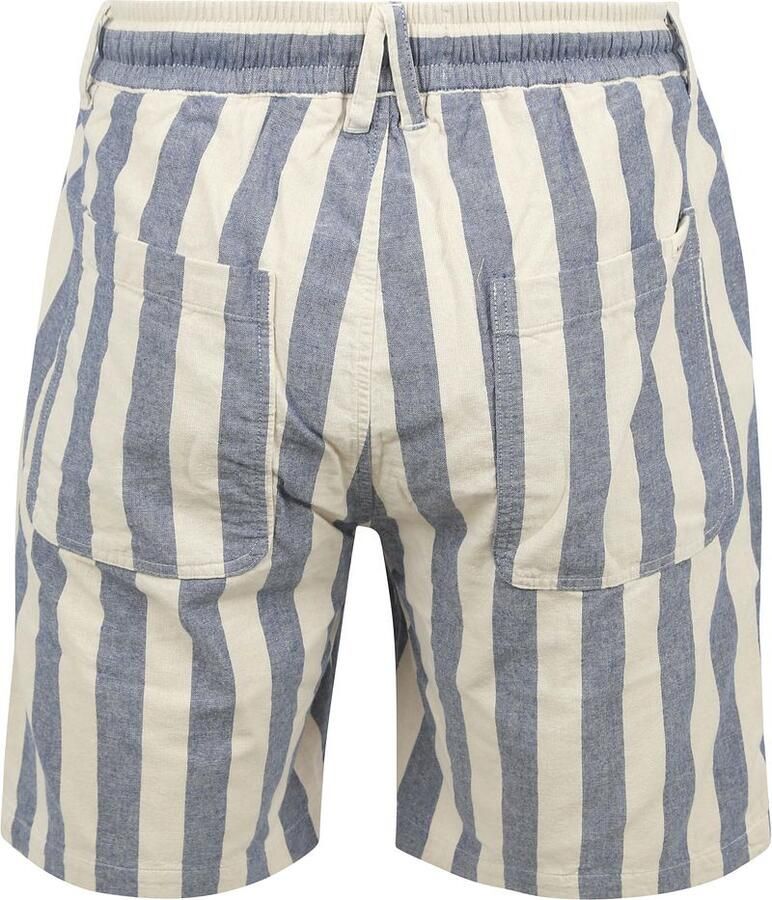 Anerkjendt AKLT Short Streep Blauw - Foto 2