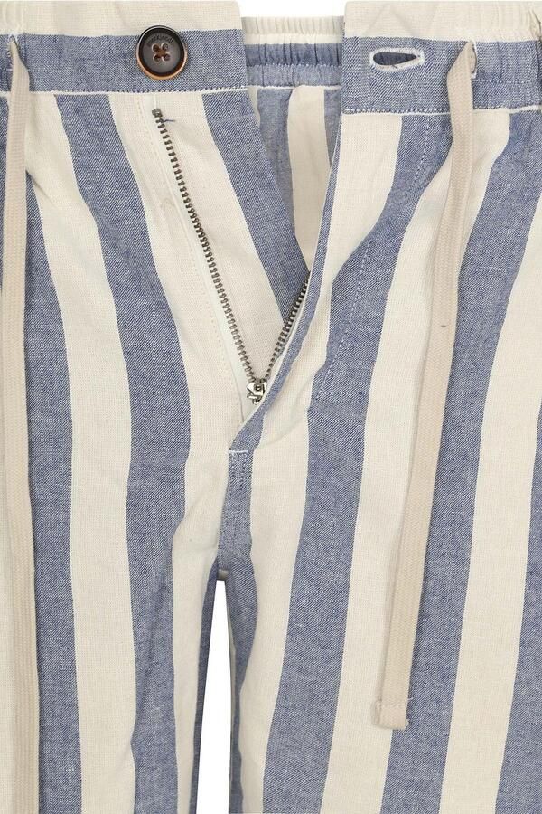 Anerkjendt AKLT Short Streep Blauw - Foto 3