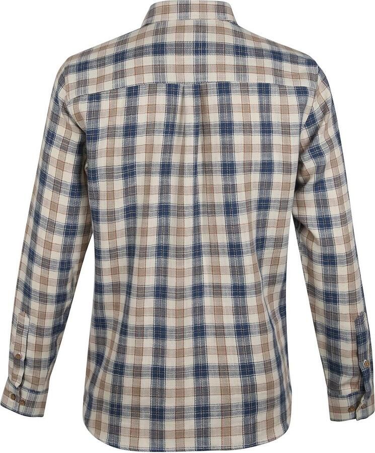 Anerkjendt  Overhemd Konrad Ruit Blauw - Foto 3