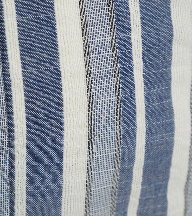 Anerkjendt  Overhemd Leif Strepen Blauw - Foto 2