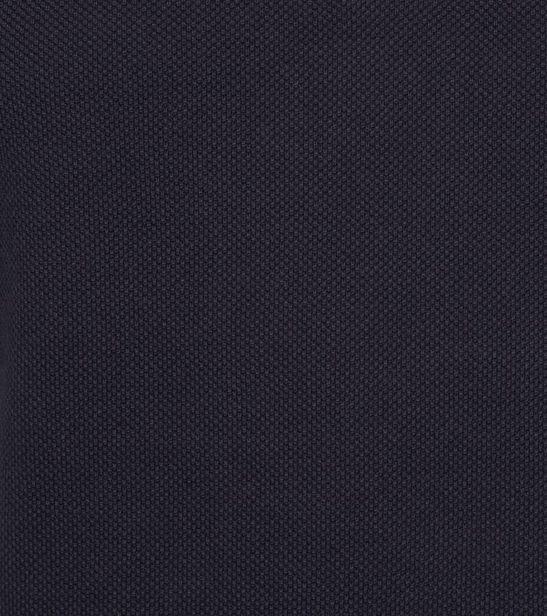 Anerkjendt Polo Rene Donkerblauw - Foto 2