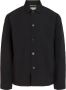ANERKJENDT Heren Jassen Akper Nylon Jacket Zwart - Thumbnail 2