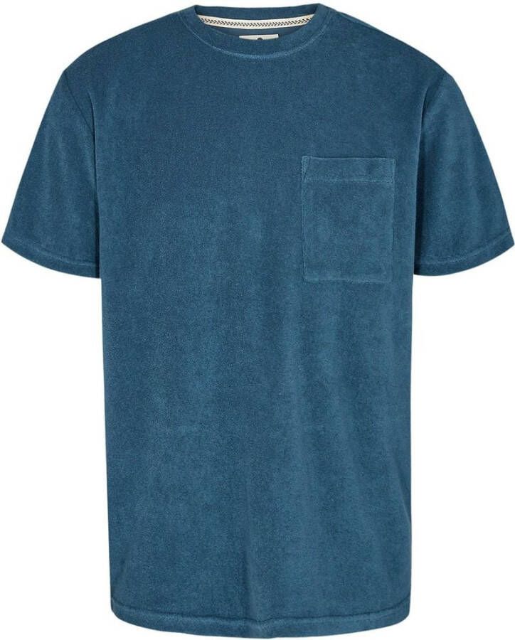 Anerkjendt Kikki T-shirt Blauw