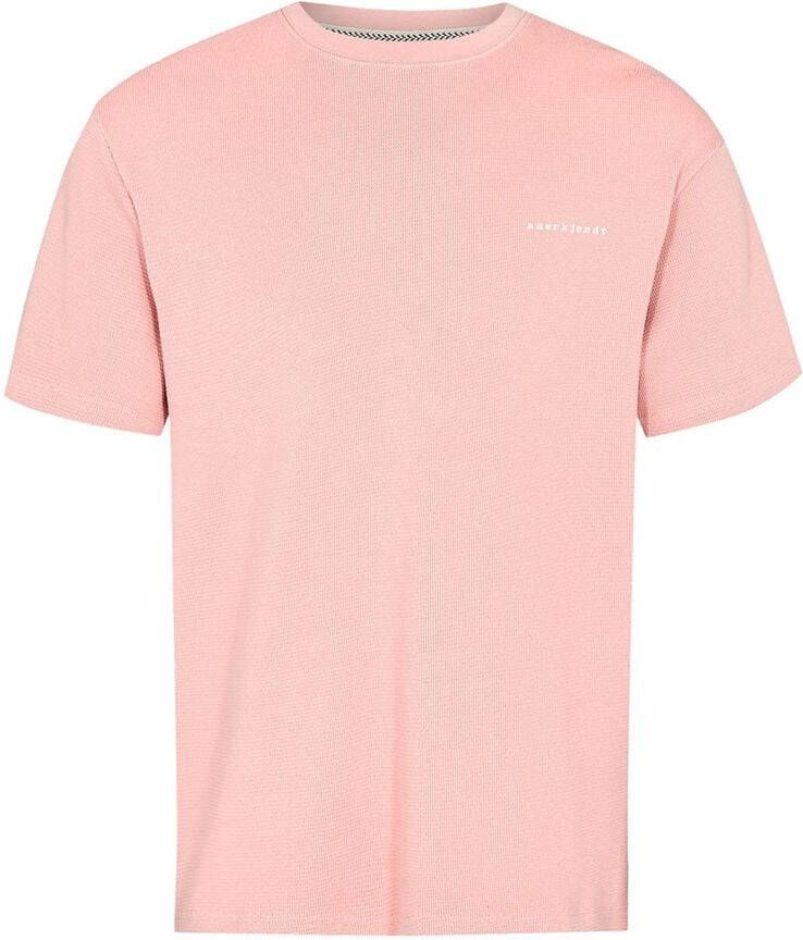 Anerkjendt Kikki T-shirt Roze
