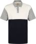 Anerkjendt Relaxed fit poloshirt van biologisch katoen - Thumbnail 1