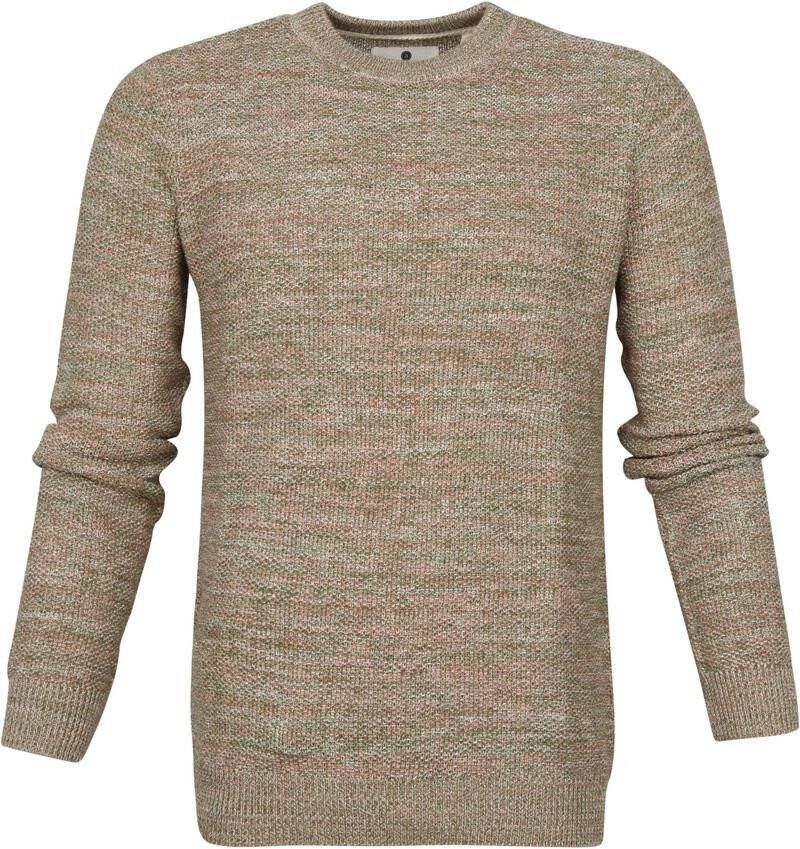 Anerkjendt Akrico Knit Style 900193 5523 Beige Heren
