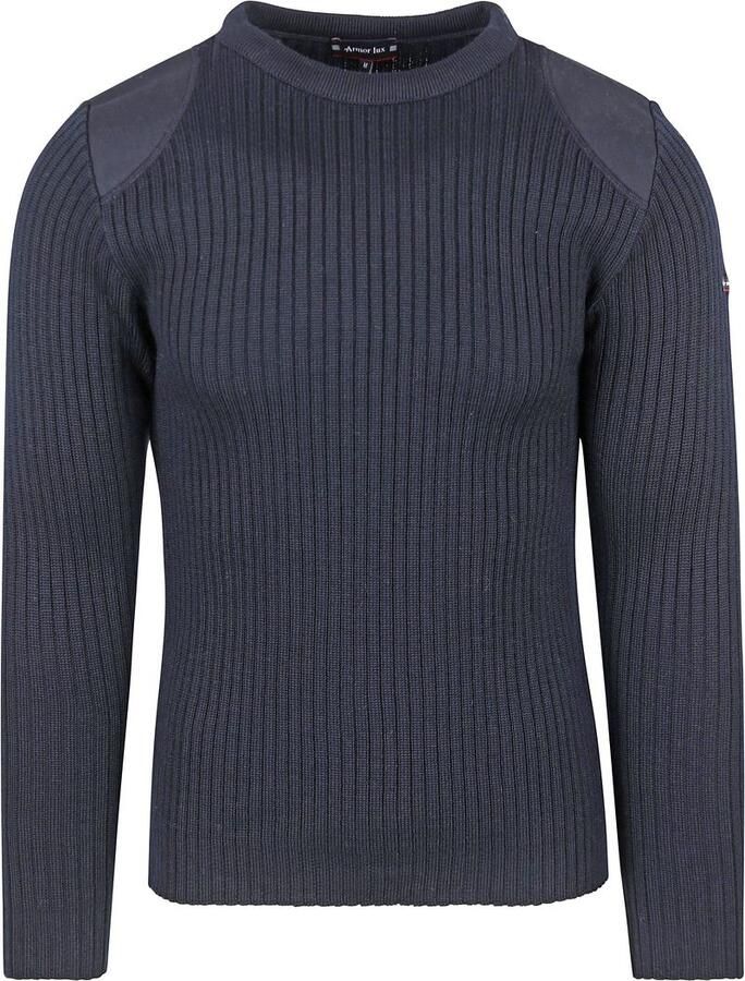 Armor-Lux Knitwear Blauw Heren