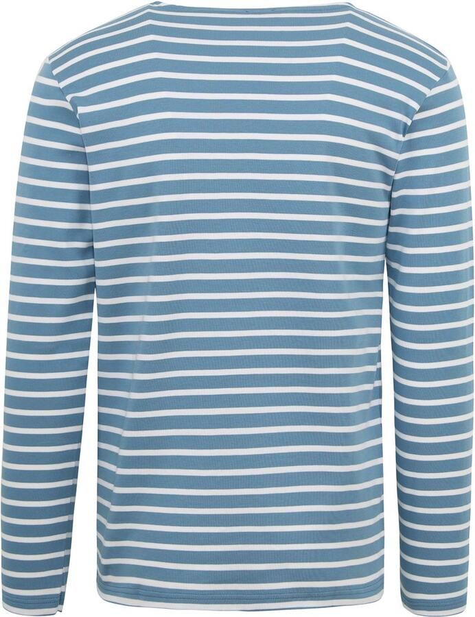 Armor Lux Sweaters Houat Trui Strepen Blauw - Foto 2
