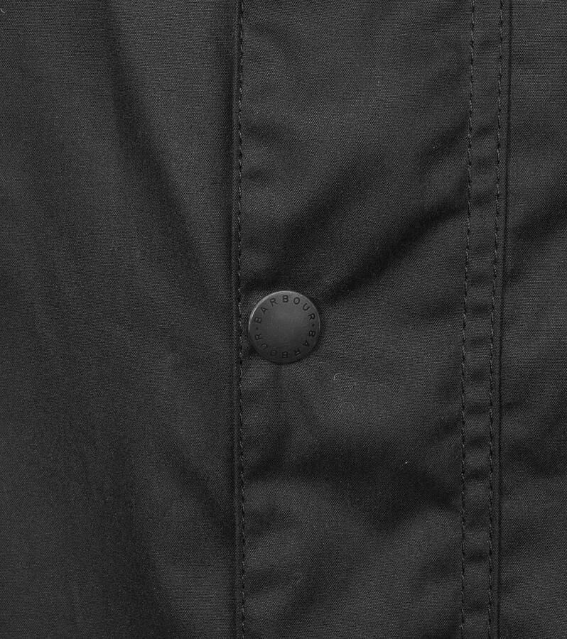 Barbour Ashby Wax Jas Navy - Foto 2