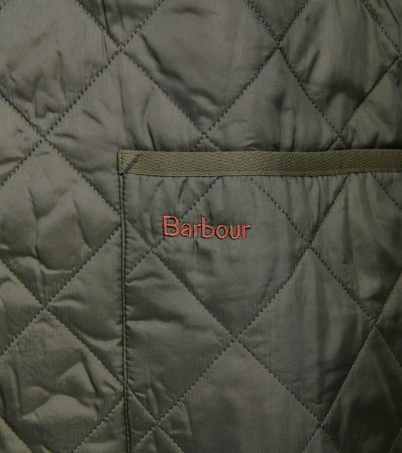 Barbour Gilet Bodywarmer Groen - Foto 2