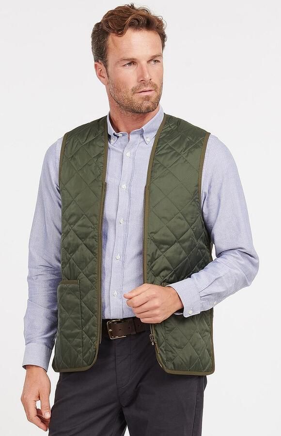 Barbour Gilet Bodywarmer Groen - Foto 4