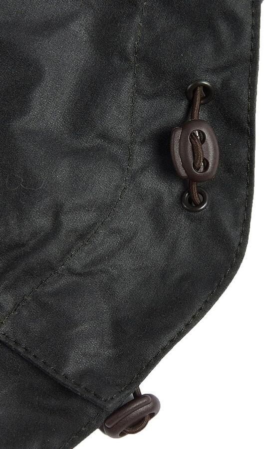 Barbour Pet Capuchon Donkergroen - Foto 2