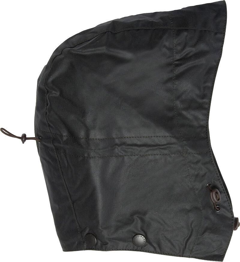 Barbour Pet Capuchon Donkergroen