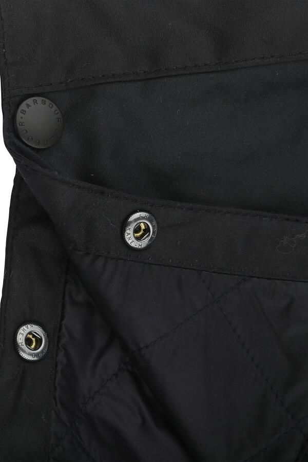 Barbour Capuchon Hood Storm Navy - Foto 2