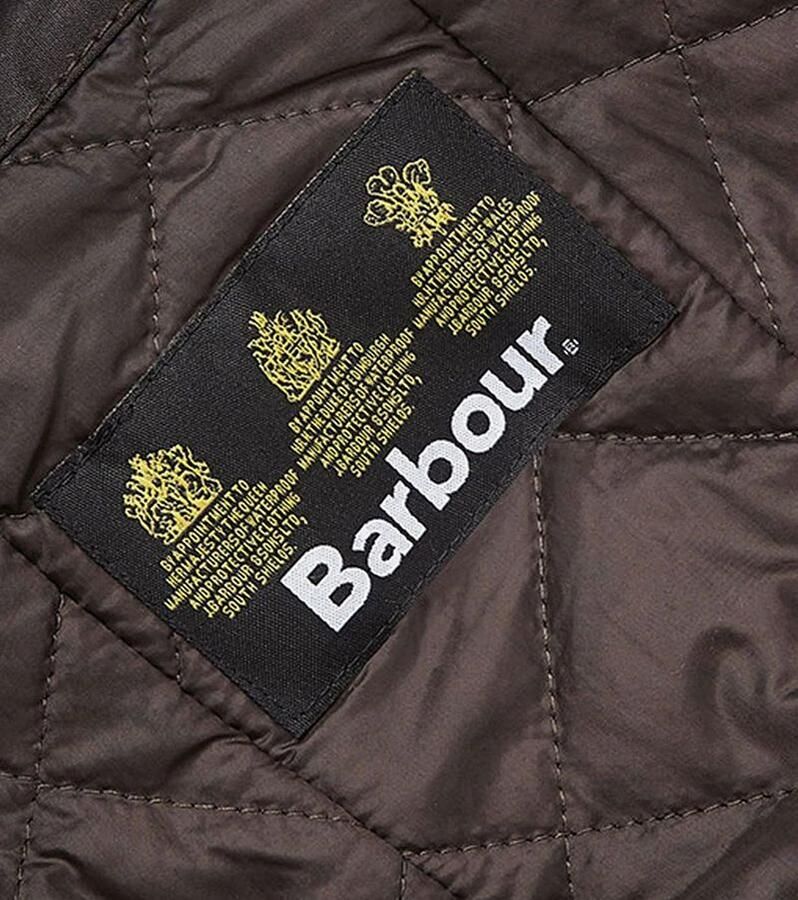 Barbour Capuchon Rustic Bruin - Foto 2