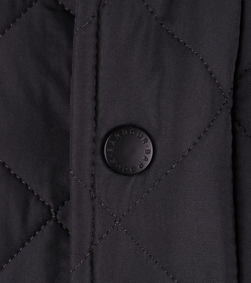 Barbour Chelsea Sportsquilt Jacket Navy - Foto 2