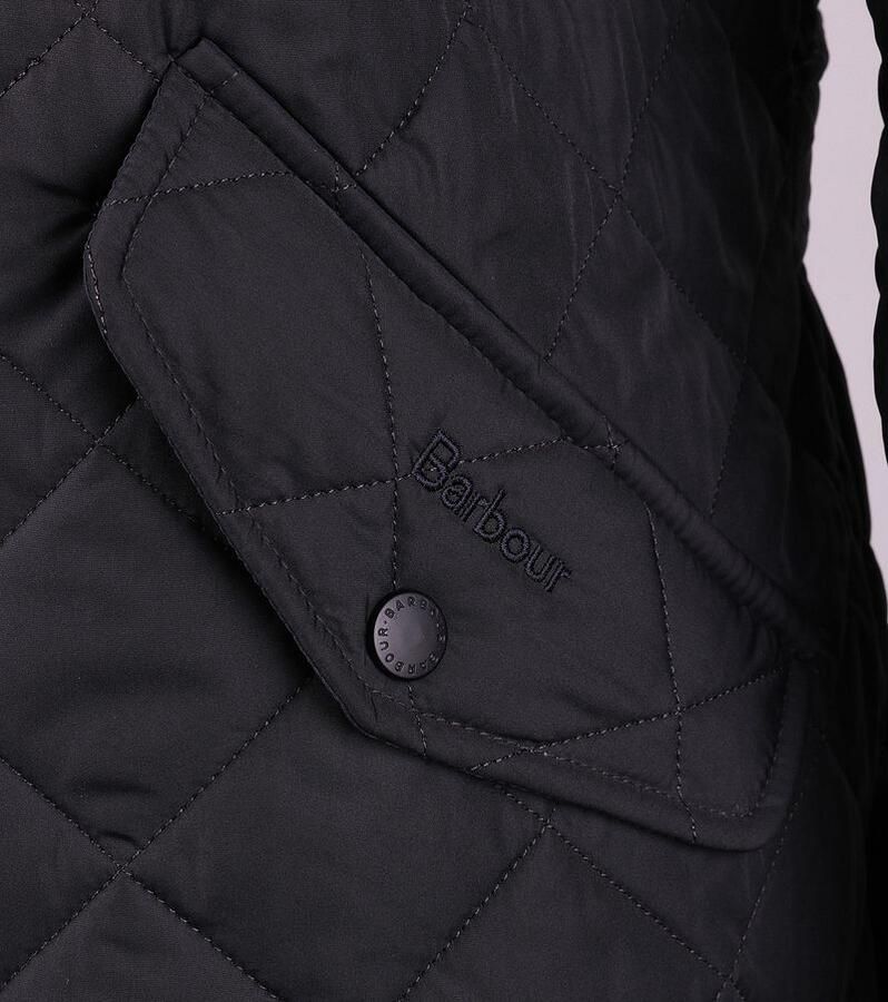 Barbour Chelsea Sportsquilt Jacket Navy - Foto 3