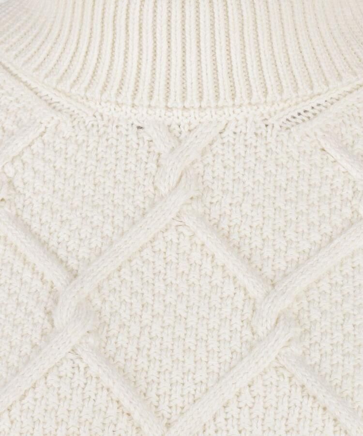 Barbour Coltrui Burne Dames Off White - Foto 2
