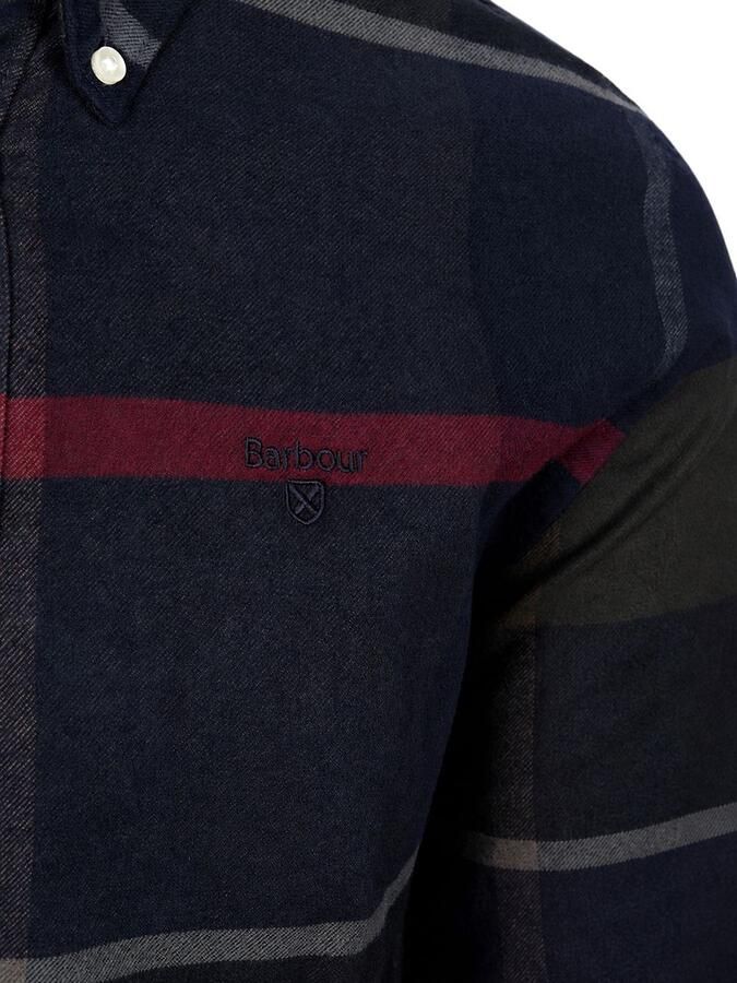 Barbour Iceloch Overhemd Classic Tartan Multicolour - Foto 2
