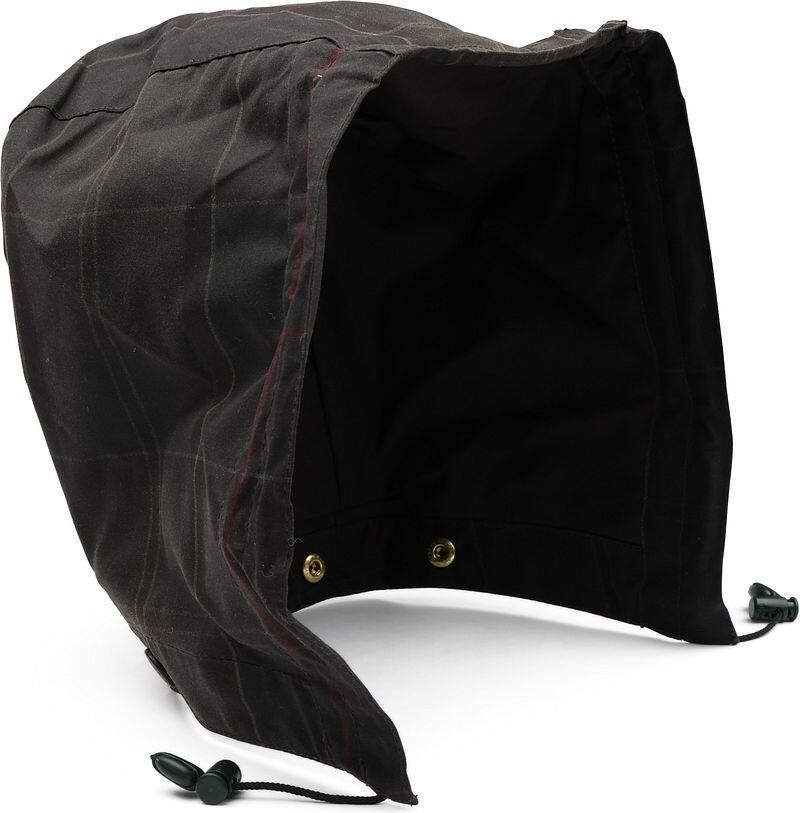 Barbour Hoed Icons Hood Waxed Tartan Classic Tartan