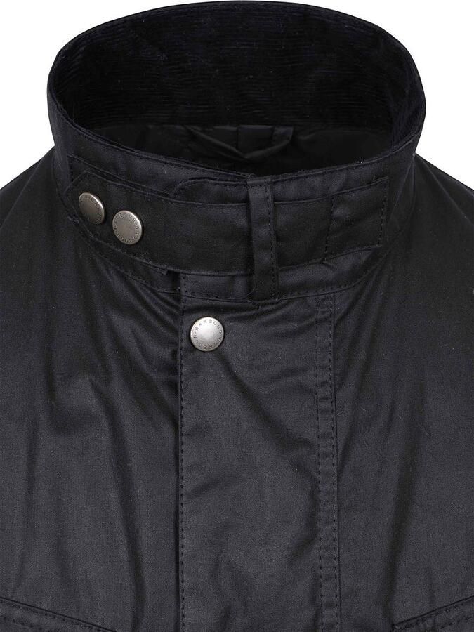 Barbour Duke Jas Stijlvolle Herenkleding Green Heren