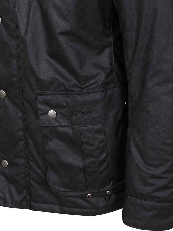 Barbour Duke Jas Stijlvolle Herenkleding Green Heren - Foto 2
