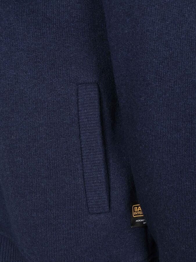Barbour International Vest Mack Navy - Foto 2