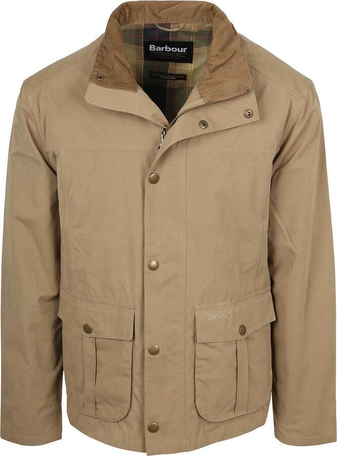 Barbour Jack Sander Beige