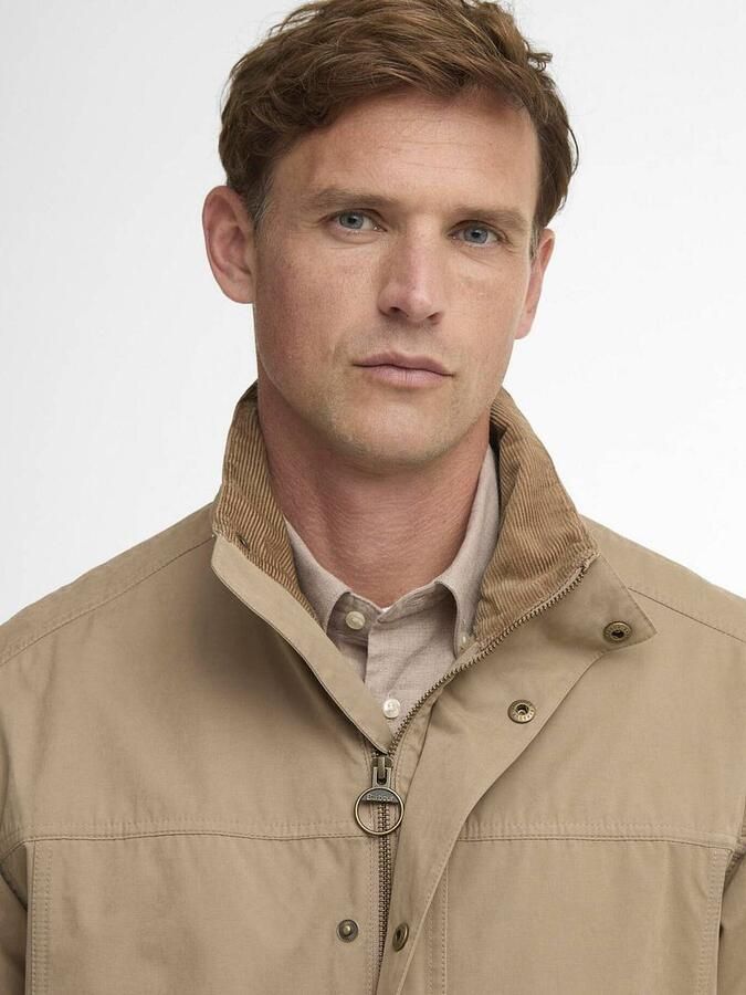 Barbour Jack Sander Beige - Foto 4