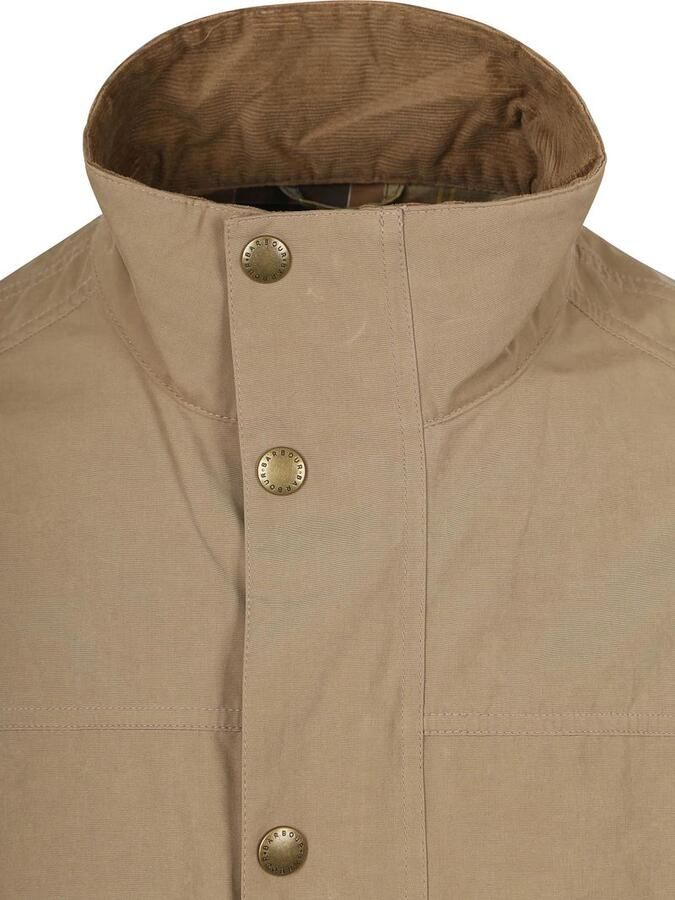 Barbour Jack Sander Beige - Foto 5
