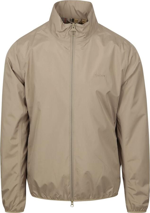 Barbour Korbel Jas Khaki