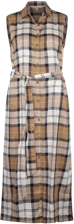 Barbour Multikleur Stijlvolle Jurken Multicolor Dames