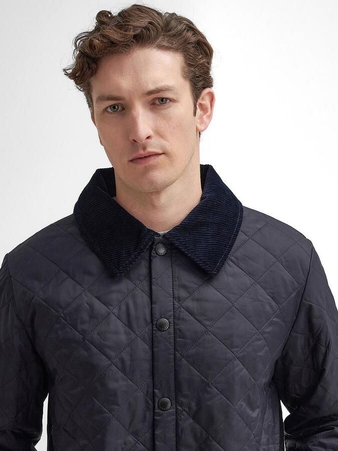 Barbour Liddesdale Jas Navy - Foto 2