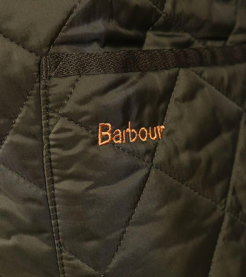 Barbour Blazer Liddesdale Quilt