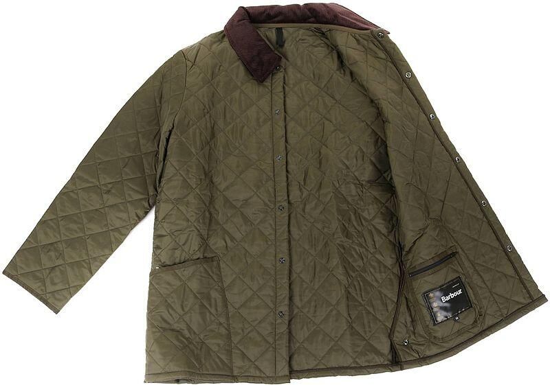 Barbour Blazer Liddesdale Quilt - Foto 4