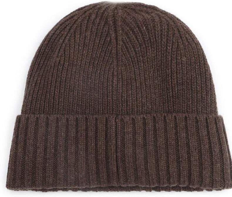 Barbour Beanie van wolmix model 'CARLTON' - Foto 2