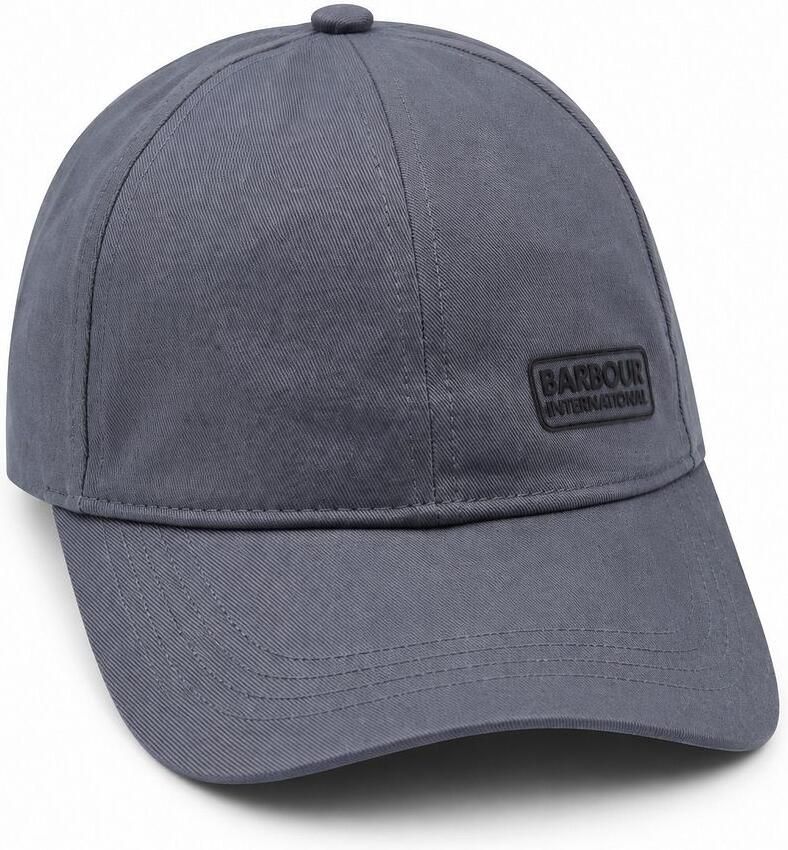 Barbour Pet Norton Drill Sports Pet Blauw