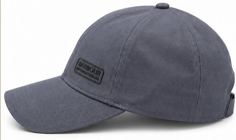 Barbour Pet Norton Drill Sports Pet Blauw - Foto 4