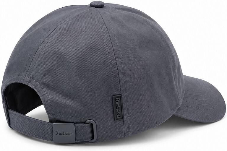 Barbour Pet Norton Drill Sports Pet Blauw - Foto 3