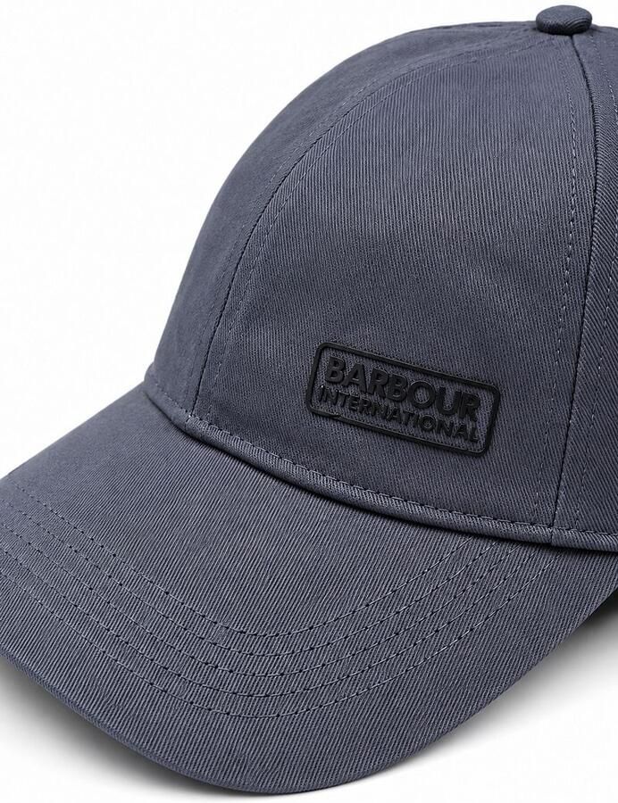 Barbour Pet Norton Drill Sports Pet Blauw - Foto 2