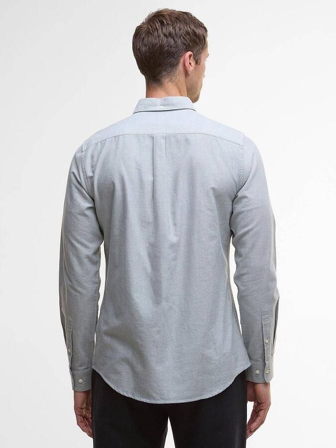 Barbour Oxtown Overhemd Lichtblauw - Foto 3