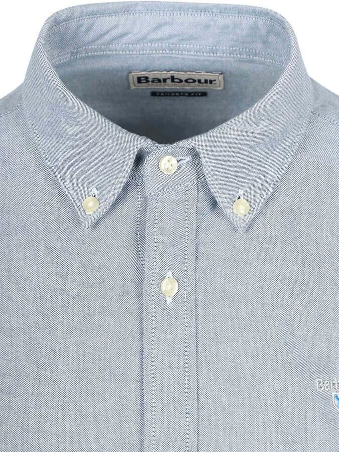 Barbour Oxtown Overhemd Lichtblauw - Foto 5