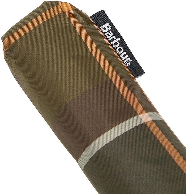 Barbour Tartan Paraplu voor Mannen en Vrouwen Meerkleurig Unisex - Foto 3