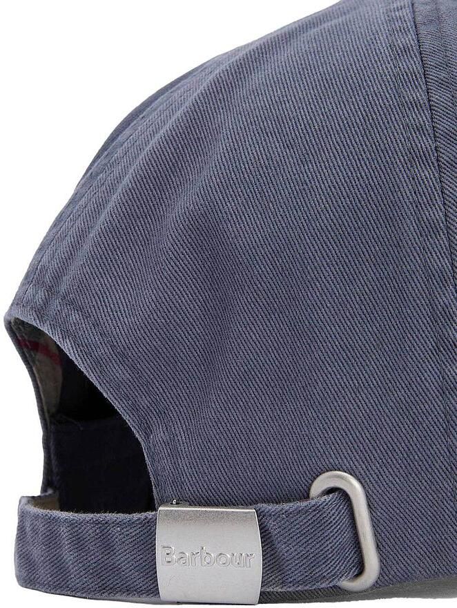 Barbour Baseballpet met labelstitching model 'CASCADE' - Foto 2
