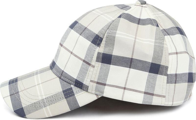 Barbour Baseballpet van puur katoen - Foto 5