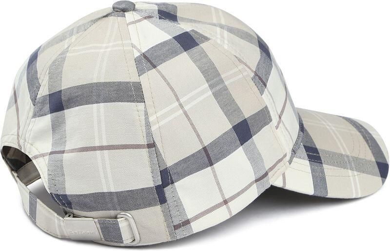 Barbour Baseballpet van puur katoen - Foto 4