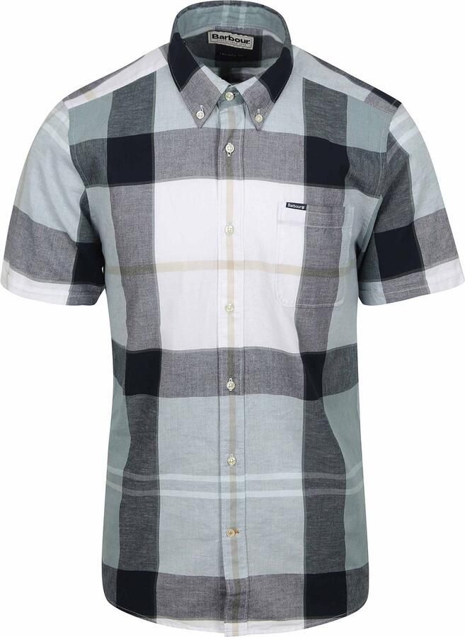 Barbour Shirt Douglas Tailored Northshore Tartan