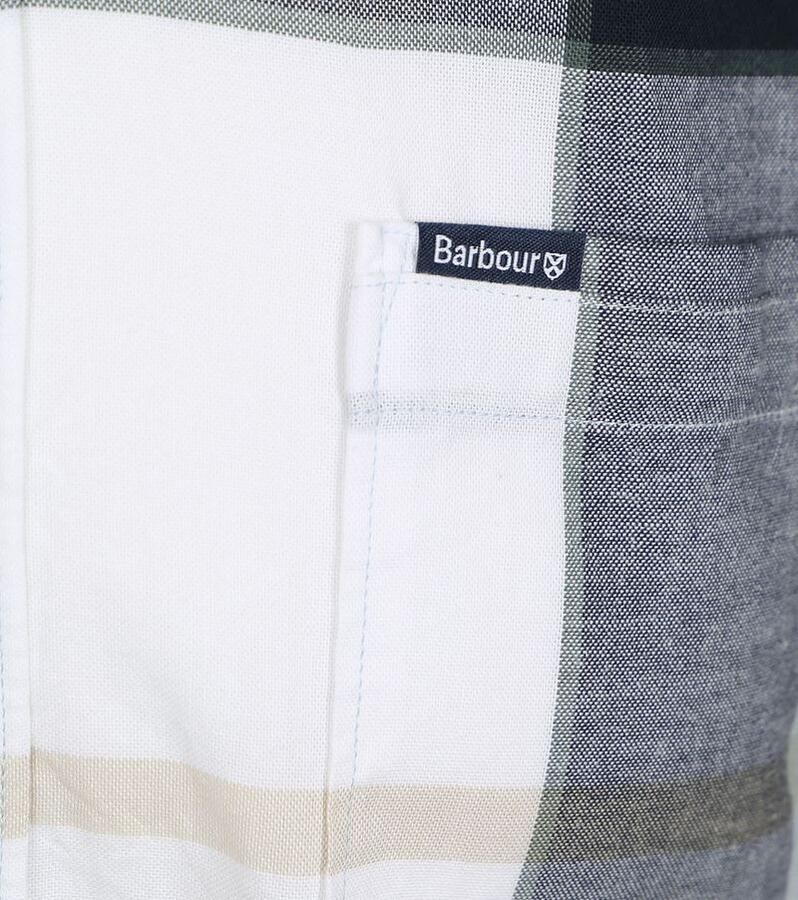 Barbour Shirt Douglas Tailored Northshore Tartan - Foto 2