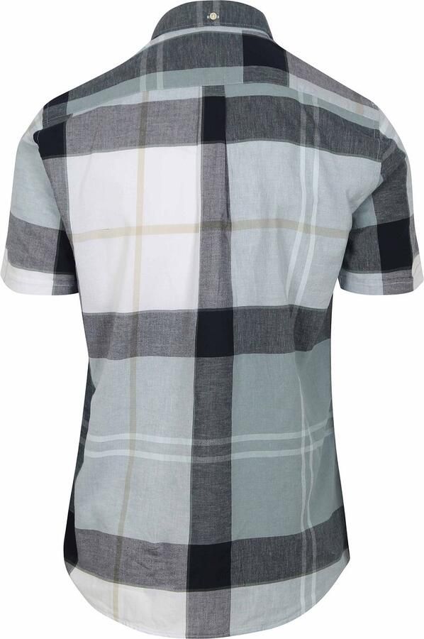 Barbour Shirt Douglas Tailored Northshore Tartan - Foto 3