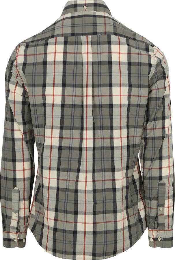 Barbour Shirt Laggon Tartan Relaxed Fit - Foto 3